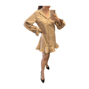 Prettylittlething dress