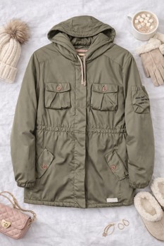 Odd Molly khaki jacket