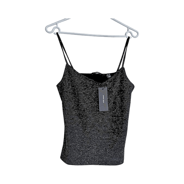 Vero Moda glitter toppi
