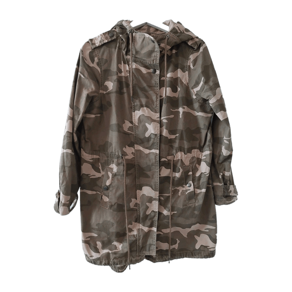 Junarose coat