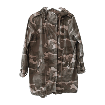 Junarose coat