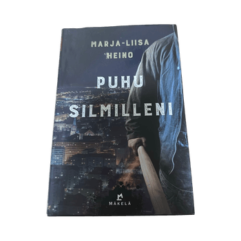 Puhu silmilleni