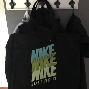 Nike bag