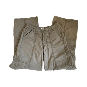 BDG Y2K low waist cargohousut