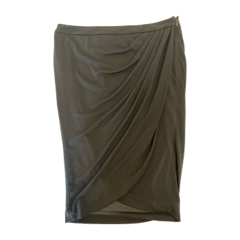 Draped Skirt