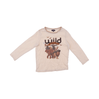 Sergent Major Long-Sleeved T-Shirt 116 cm