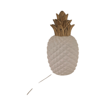 Ananas pöytälamppu