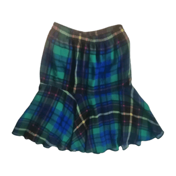 Retro hame skirt