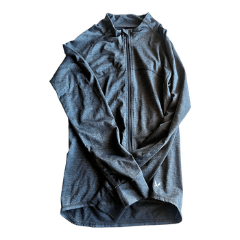 Soc grey athletic jacket