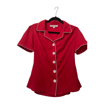 Rock’n’romance blouse