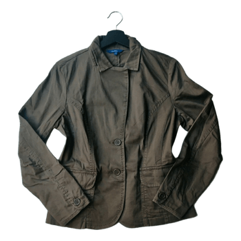 Reitman Puvillajakku - Ruskea - M - kevät/kesätakki