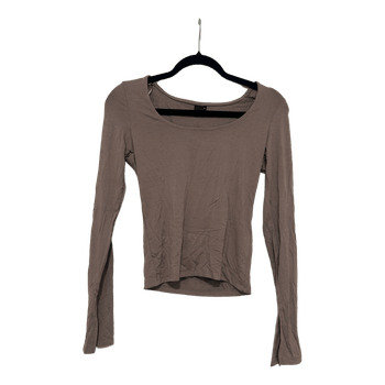 Gina Tricot pitkähihainen paita