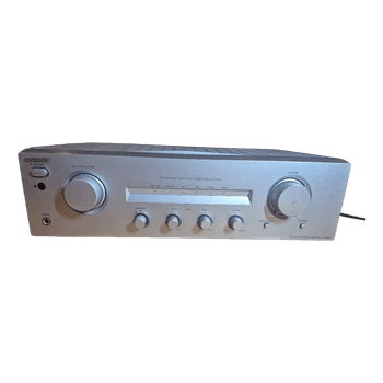 Sony integrated stereo amplifier