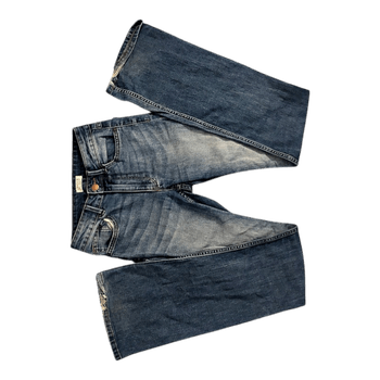 Lindex siniset farkut