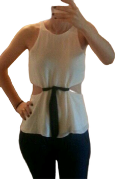 Zara blouse