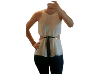 Zara blouse
