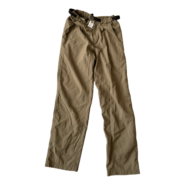 Vintage Columbia Gorpcore Cargo Pants Khaki Olive – Size XS