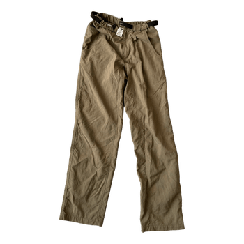 Vintage Columbia Gorpcore Cargo Pants Khaki Olive – Size XS