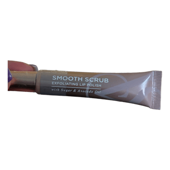 Smooth Scrub Exfoliating Lip Polish – lūpų šveitiklis su cukrumi ir avokadų aliejumi