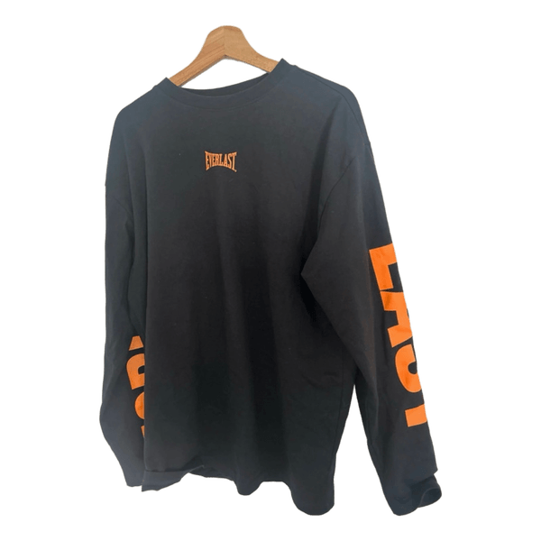 Everlast langærmet t-shirt