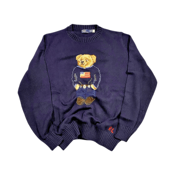 Polo Rhap Lauren villapaita