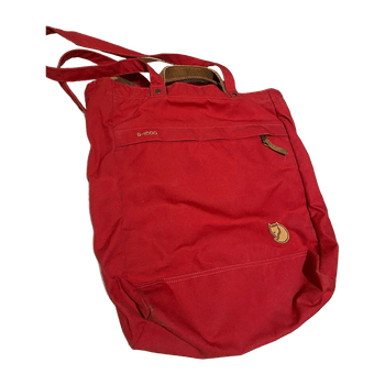 Fjällräven bag