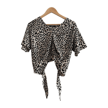 Bershka top