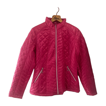 London fog coat