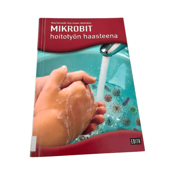 Mikrobit hoitotyön haasteena