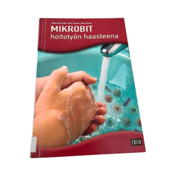 Mikrobit hoitotyön haasteena