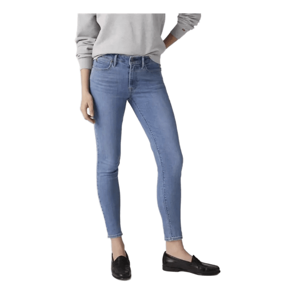 Levis 711 skinny jeans