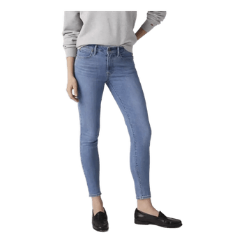 Levis 711 skinny jeans