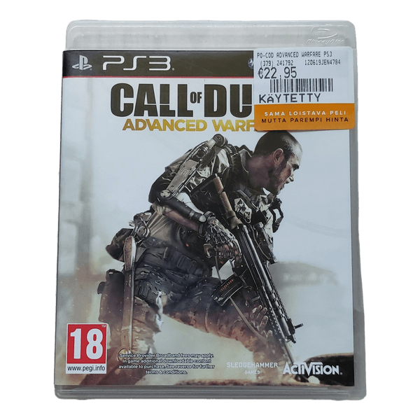 Call of Duty Advanced Warfare