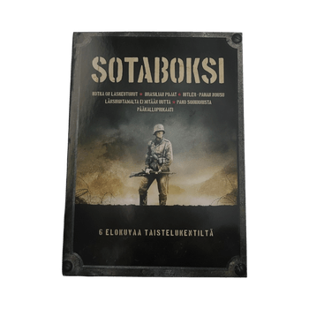 dvd-elokuvadouble pack