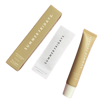 Summer Fridays lip butter