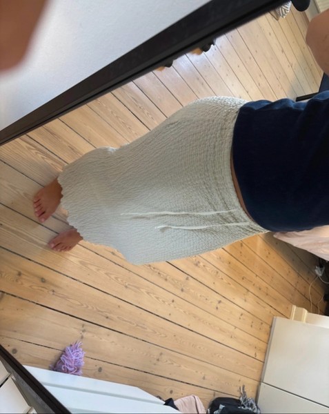 Udgået Zara nederdel