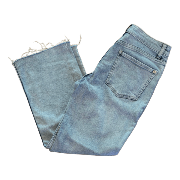 Bershka light blue jeans