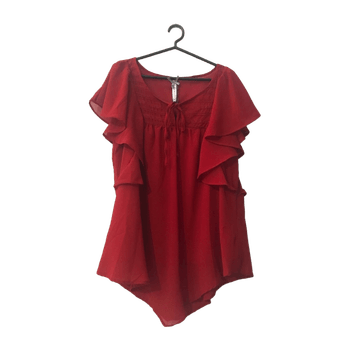 Ze-ze blouse