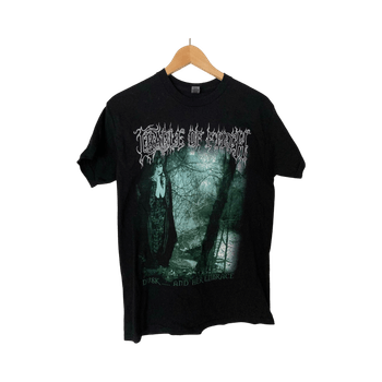 Cradle of Filth ”Dusk and her embrace” t-paita