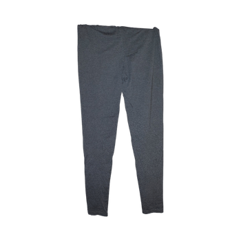 Grey basic leggings
