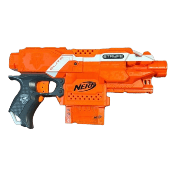 Nerf sähkö ase