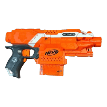 Nerf sähkö ase