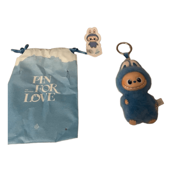 Pop Mart Labubu The Monsters – Pin for Love Series O