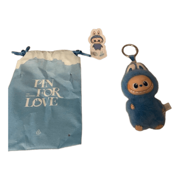 Pop Mart Labubu The Monsters – Pin for Love Series O