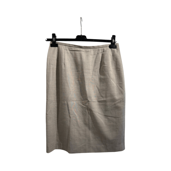 Beige jakkuhame