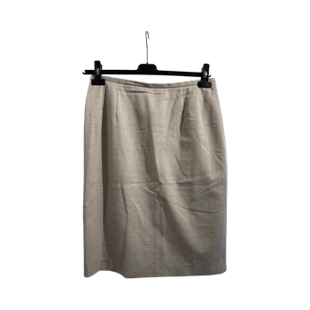 Beige jakkuhame