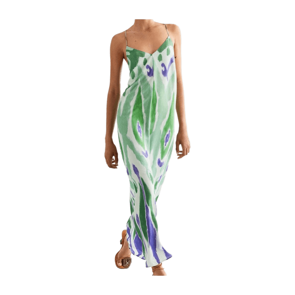Mango dress
