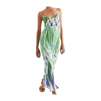 Mango dress