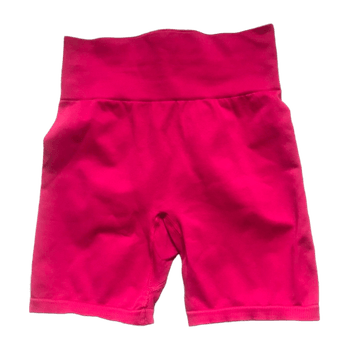 Pink tala hosta shorts
