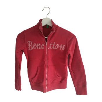 Benetton kids' hoodie